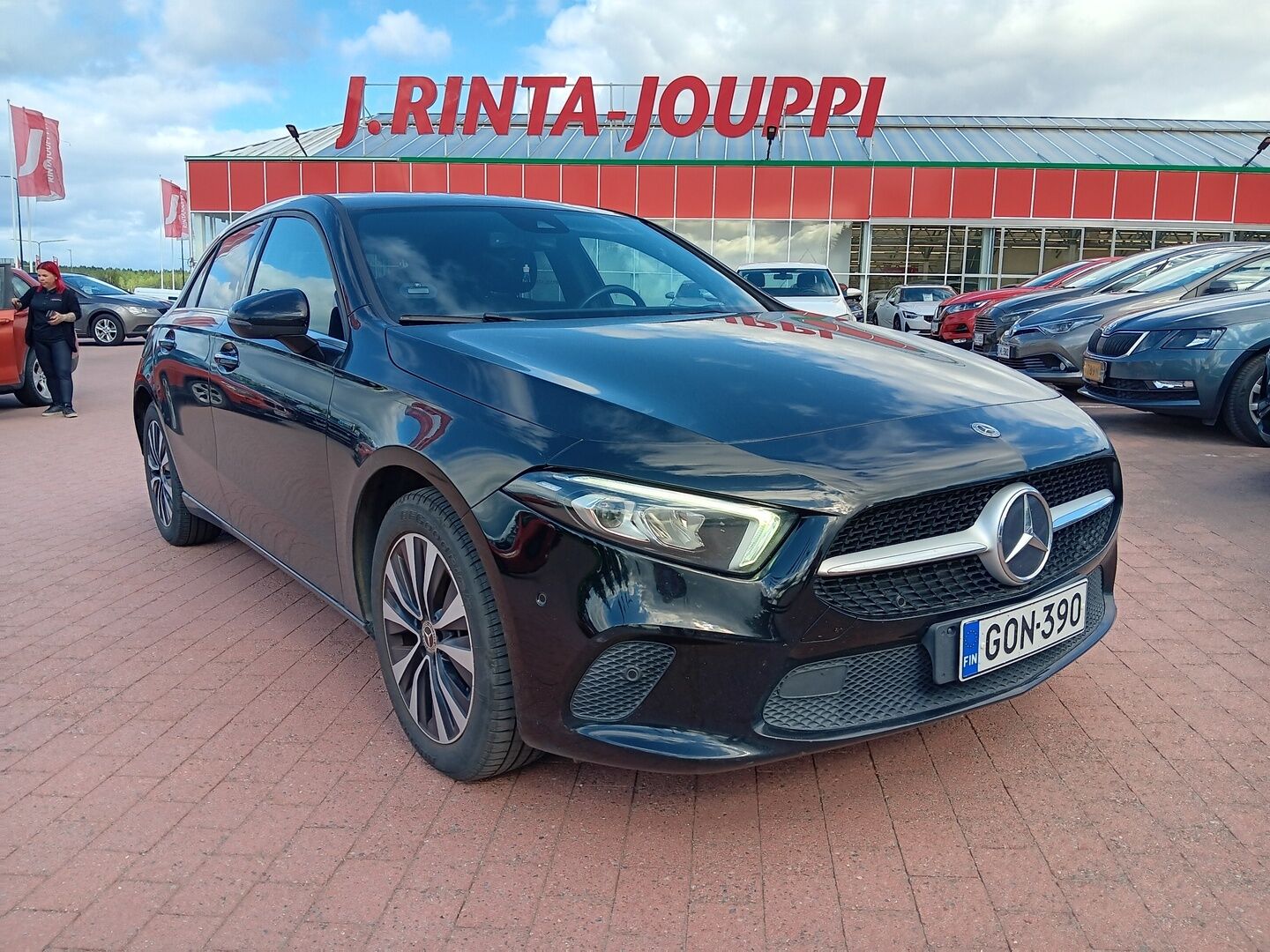 Mercedes-Benz A