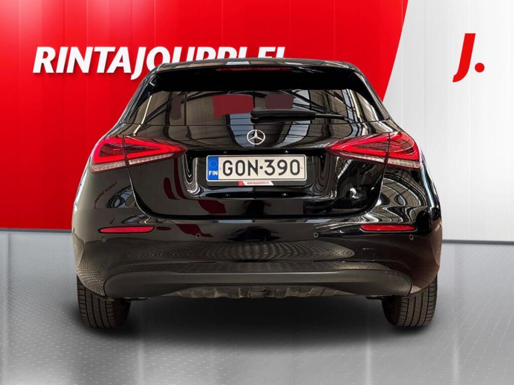 Mercedes-Benz A 2020 Musta