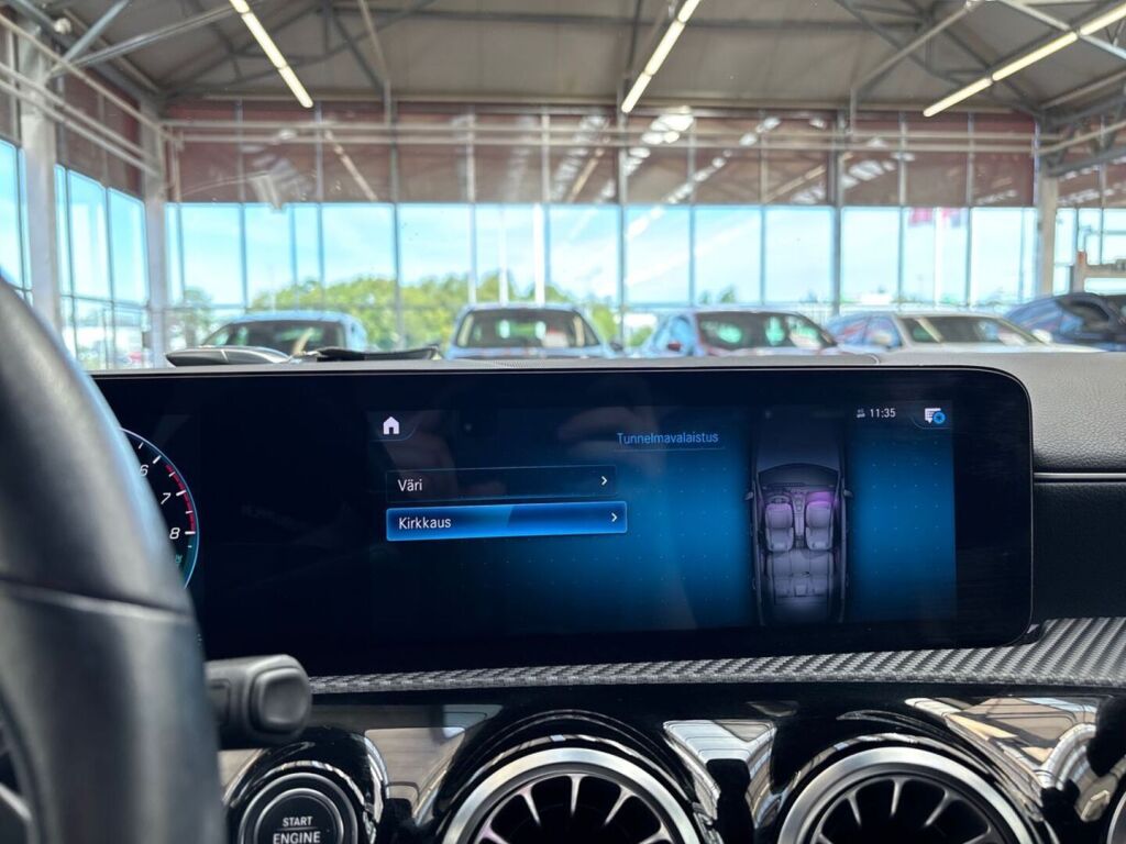 Mercedes-Benz A 2020 Musta