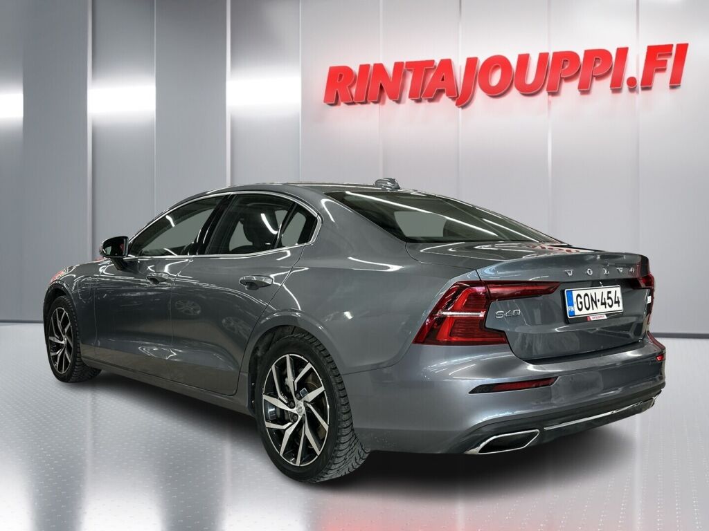 Volvo S60 2021 Harmaa