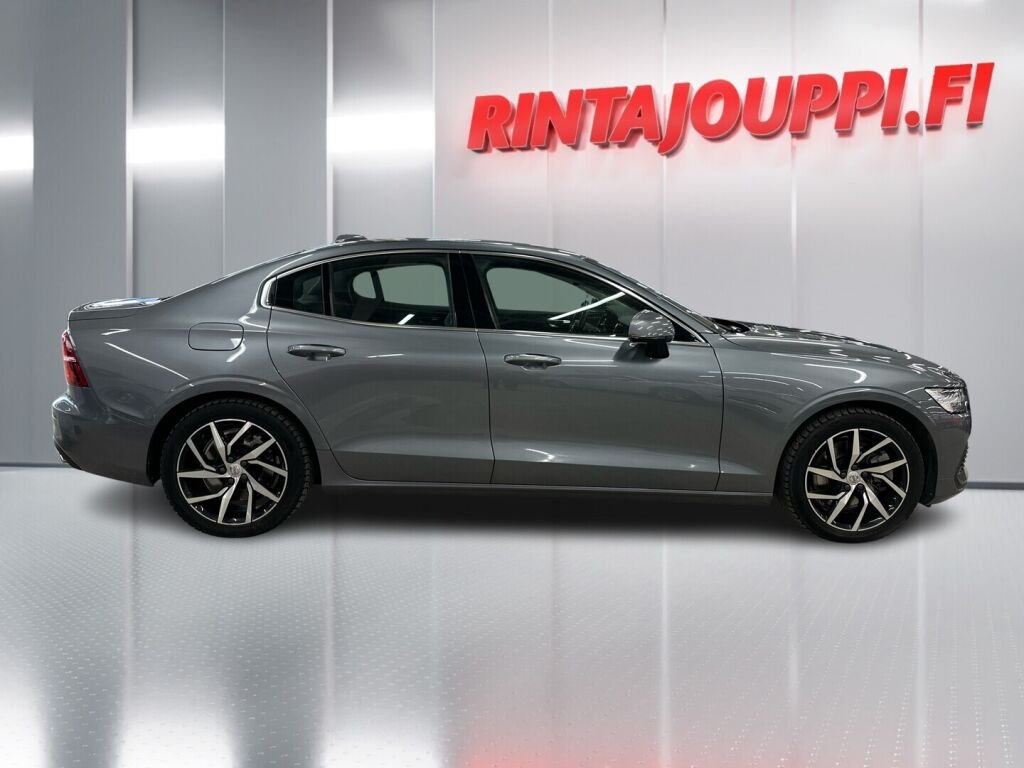 Volvo S60 2021 Harmaa