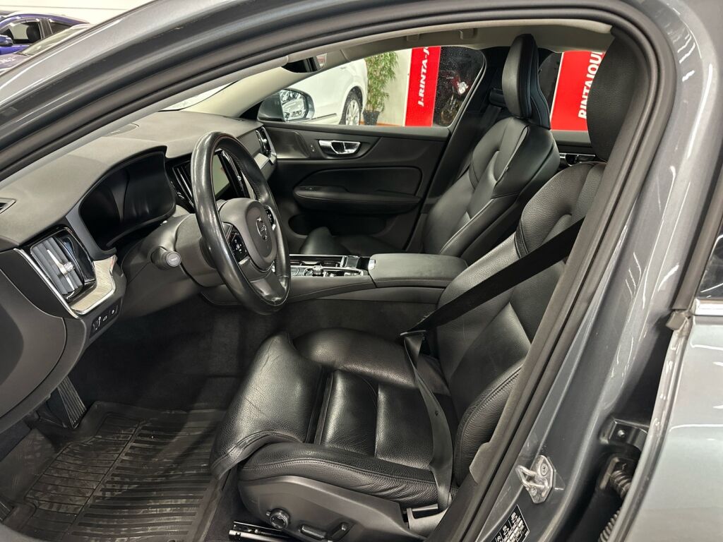 Volvo S60 2021 Harmaa