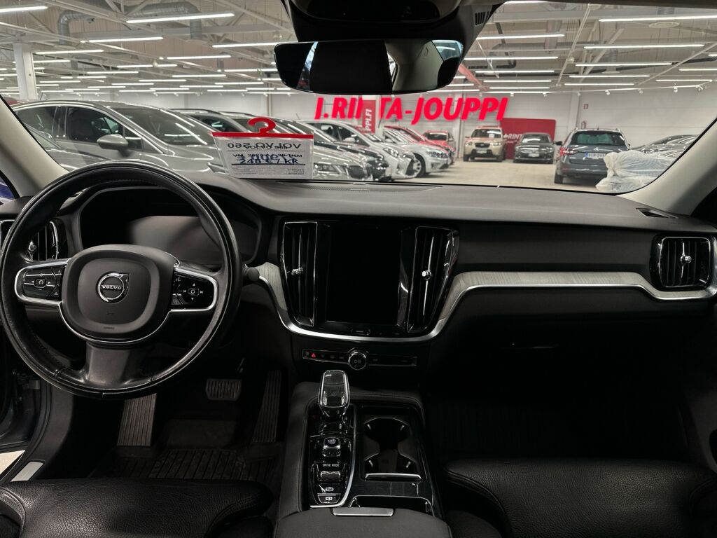 Volvo S60 2021 Harmaa