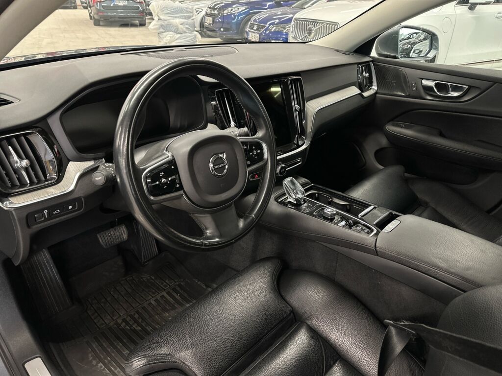 Volvo S60 2021 Harmaa