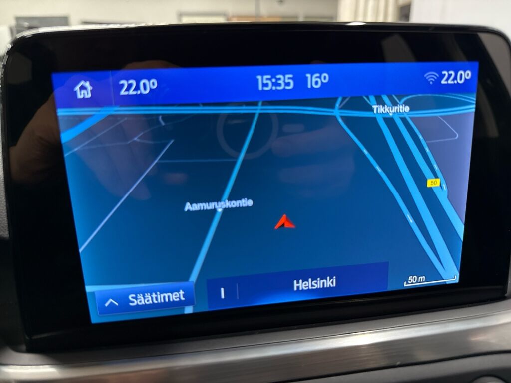 Ford Focus 2021 Musta