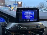Ford Focus 2021 Musta