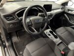 Ford Focus 2021 Musta