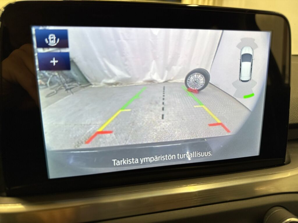 Ford Focus 2021 Musta