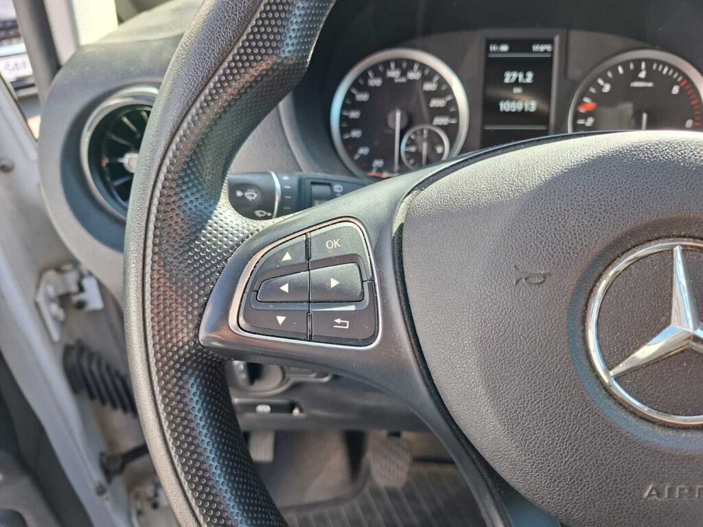 Mercedes-Benz Vito 2020 Valkoinen