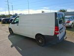 Mercedes-Benz Vito 2020 Valkoinen