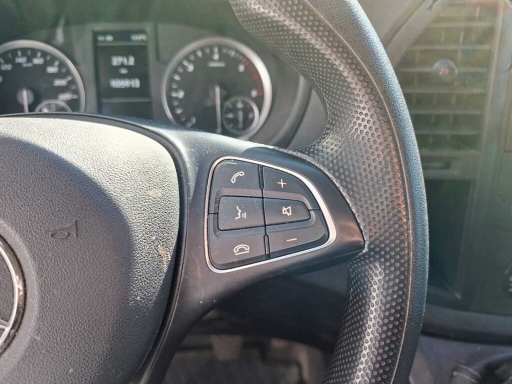 Mercedes-Benz Vito 2020 Valkoinen