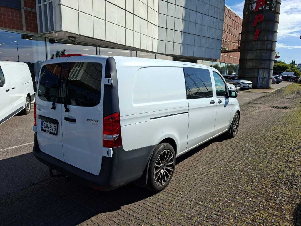 Mercedes-Benz Vito 2020 Valkoinen
