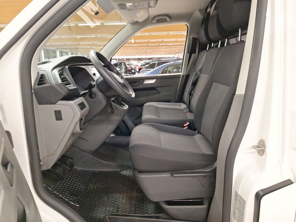 Volkswagen Transporter 2021 Valkoinen