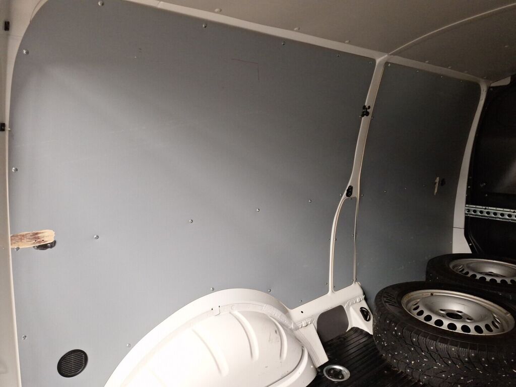 Volkswagen Transporter 2021 Valkoinen