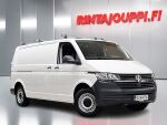Volkswagen Transporter 2021 Valkoinen