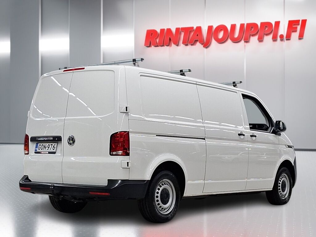 Volkswagen Transporter 2021 Valkoinen