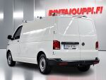 Volkswagen Transporter 2021 Valkoinen