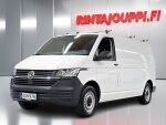Volkswagen Transporter 2021 Valkoinen