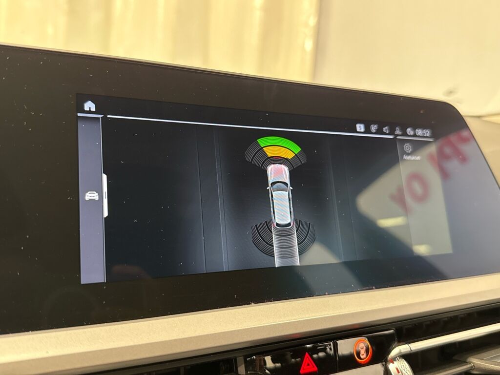 BMW 320 2021 Valkoinen