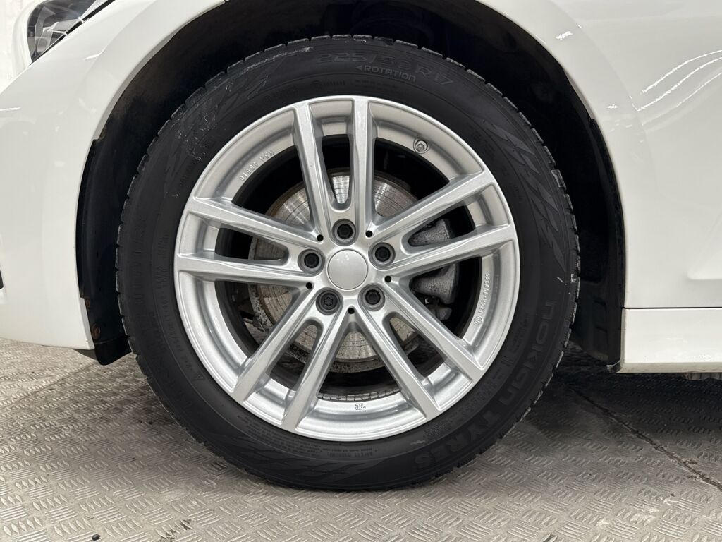 BMW 320 2021 Valkoinen