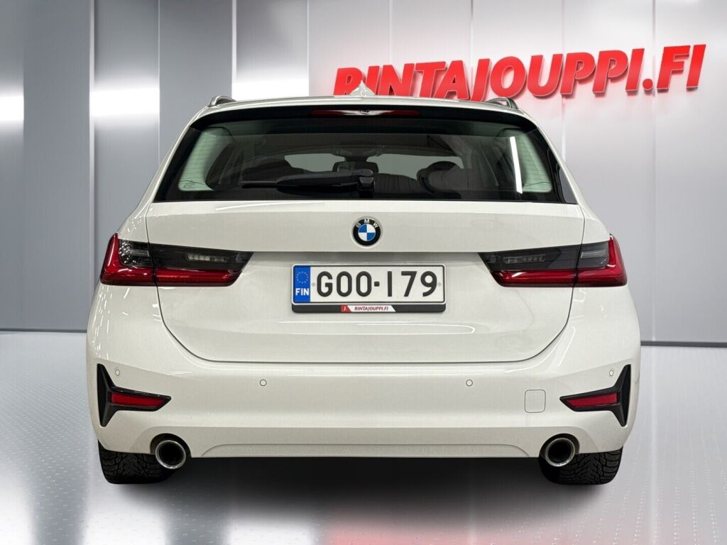 BMW 320 2021 Valkoinen