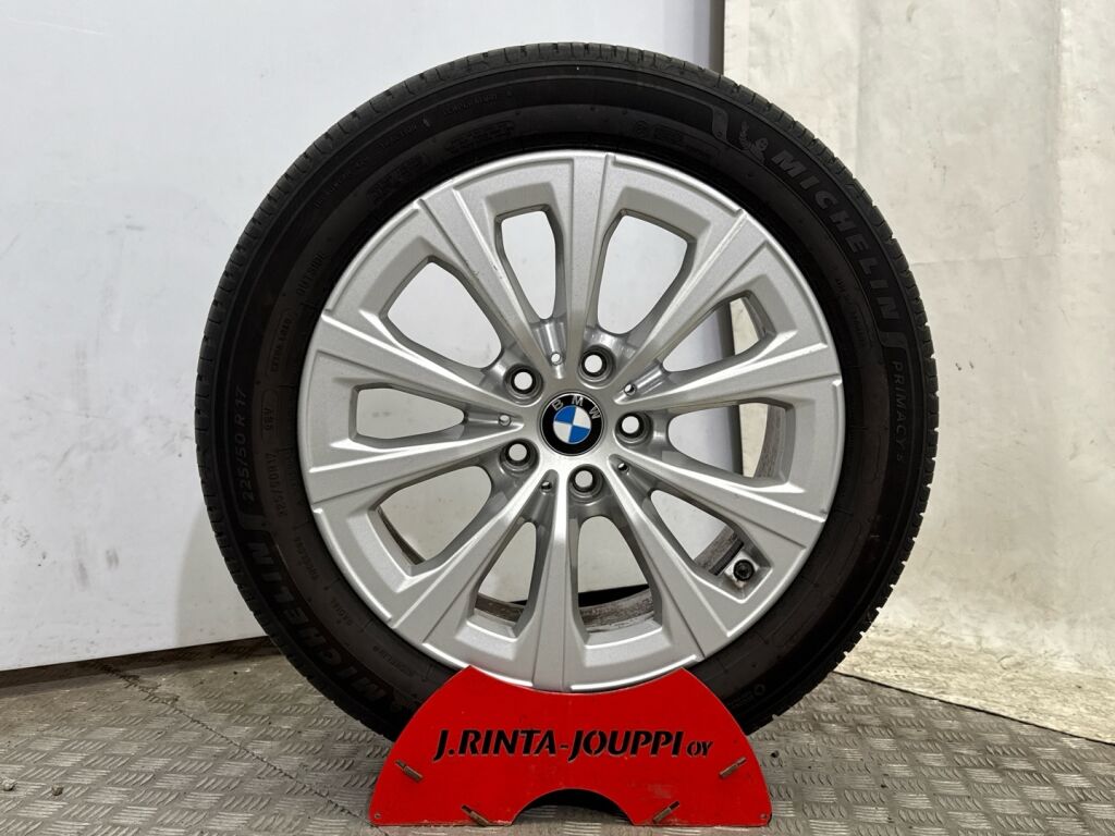 BMW 320 2021 Valkoinen