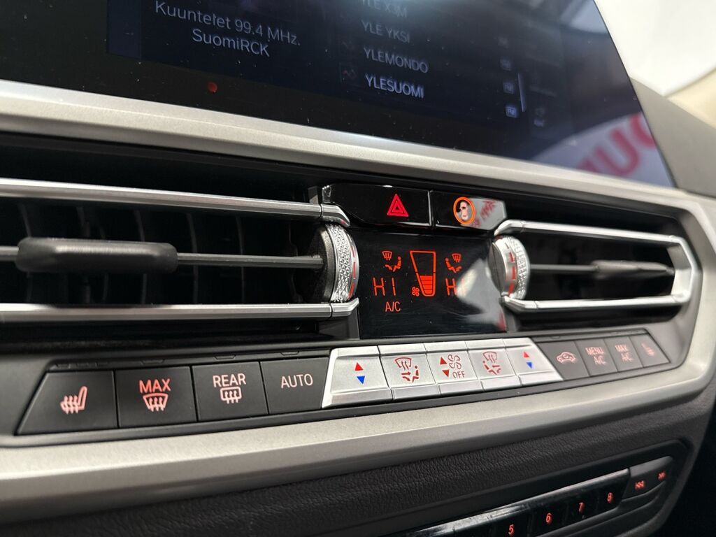 BMW 320 2021 Valkoinen