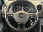Volkswagen Amarok 2016 Musta