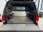 Volkswagen Amarok 2016 Musta
