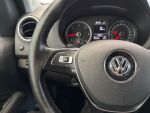 Volkswagen Amarok 2016 Musta