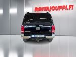 Volkswagen Amarok 2016 Musta