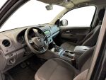 Volkswagen Amarok 2016 Musta