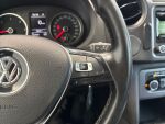 Volkswagen Amarok 2016 Musta