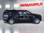 Volkswagen Amarok 2016 Musta