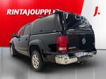 Volkswagen Amarok 2016 Musta