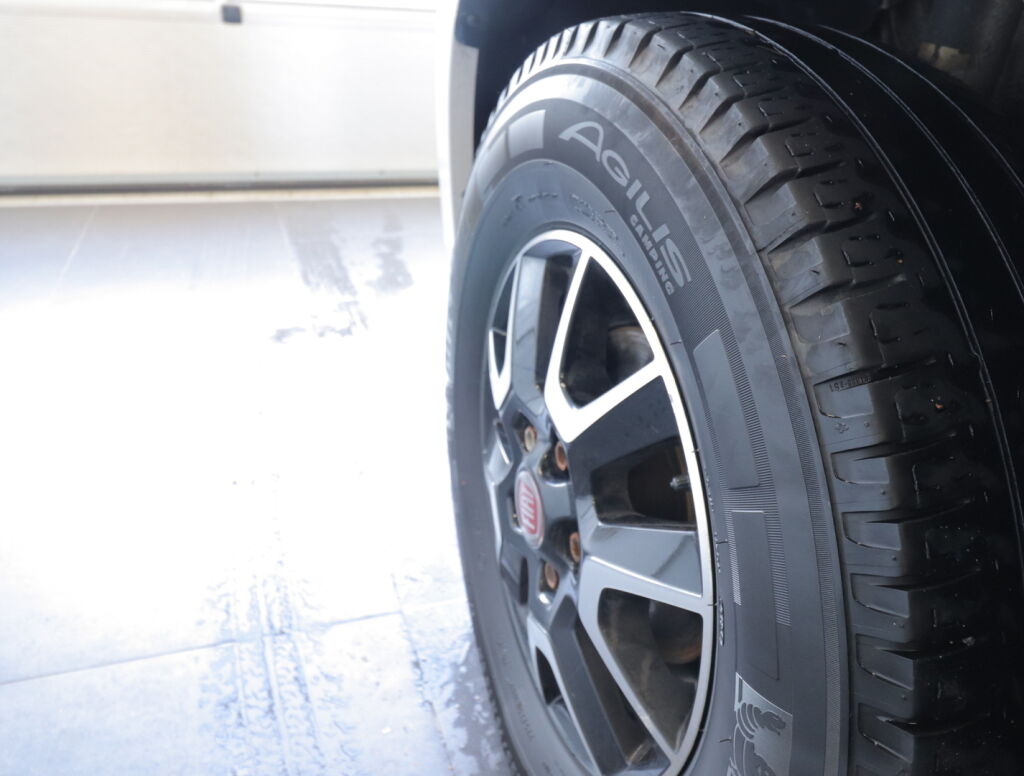 Hobby Vantana K 65 2021 Valkoinen