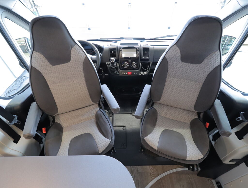 Hobby Vantana K 65 2021 Valkoinen