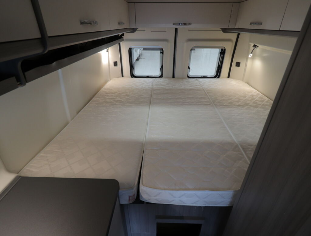 Hobby Vantana K 65 2021 Valkoinen