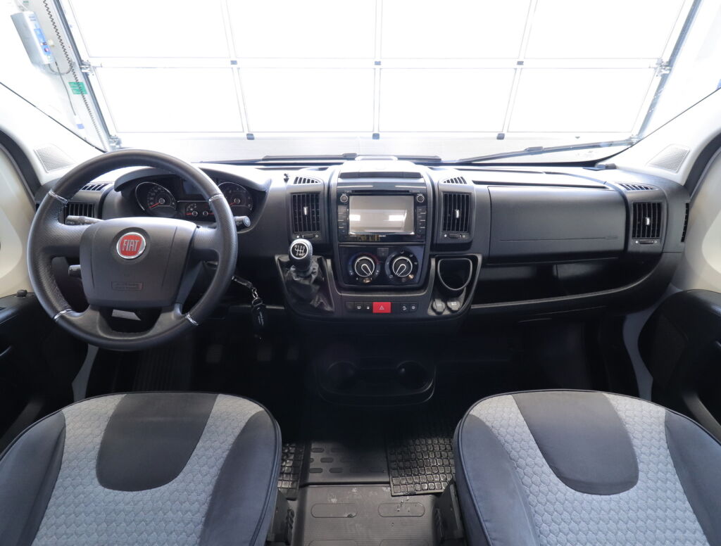 Hobby Vantana K 65 2021 Valkoinen