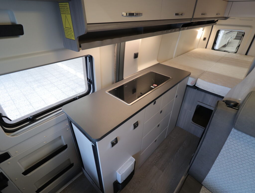 Hobby Vantana K 65 2021 Valkoinen