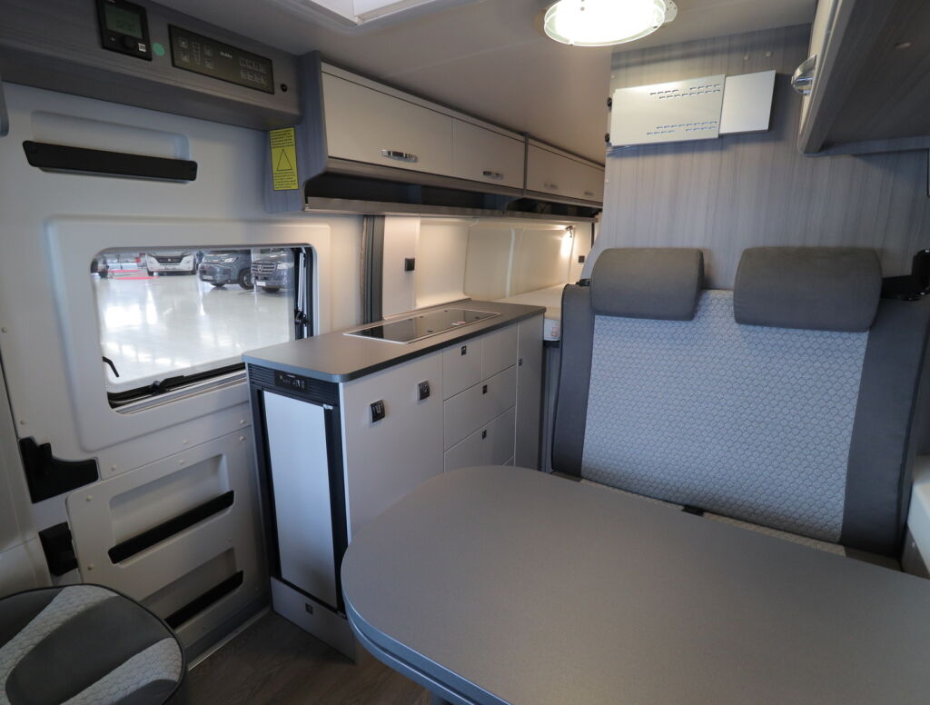 Hobby Vantana K 65 2021 Valkoinen