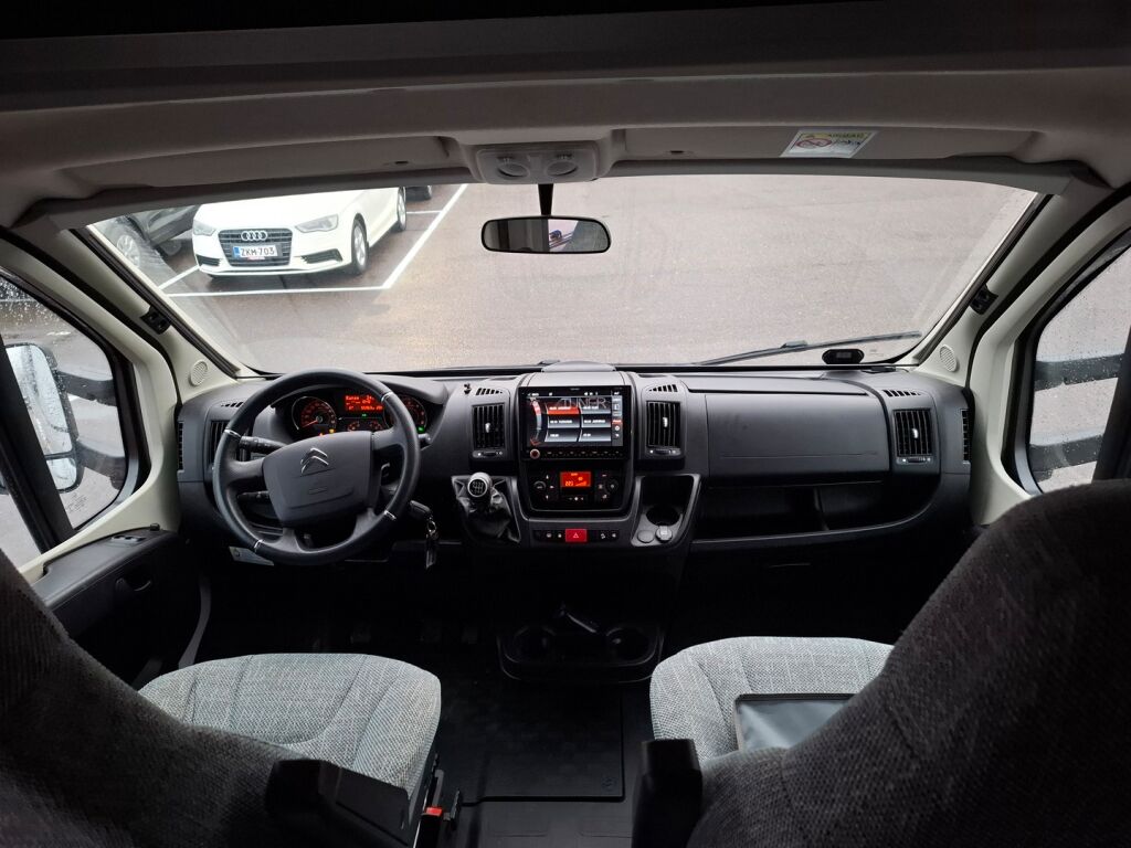 Dethleffs Just T7052 DBM 2021 Valkoinen