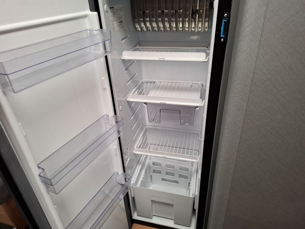 Dethleffs Just T7052 DBM 2021 Valkoinen