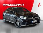 Mercedes-Benz GLC 2016 Musta