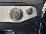 Mercedes-Benz GLC 2016 Musta