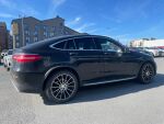 Mercedes-Benz GLC 2016 Musta