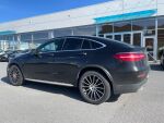 Mercedes-Benz GLC 2016 Musta
