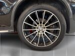 Mercedes-Benz GLC 2016 Musta
