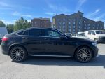 Mercedes-Benz GLC 2016 Musta