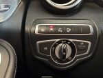 Mercedes-Benz GLC 2016 Musta